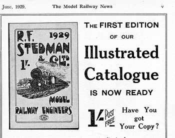 Leeds 1929 June Advertisement