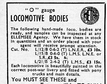 Leeds 1947 June Advertisement