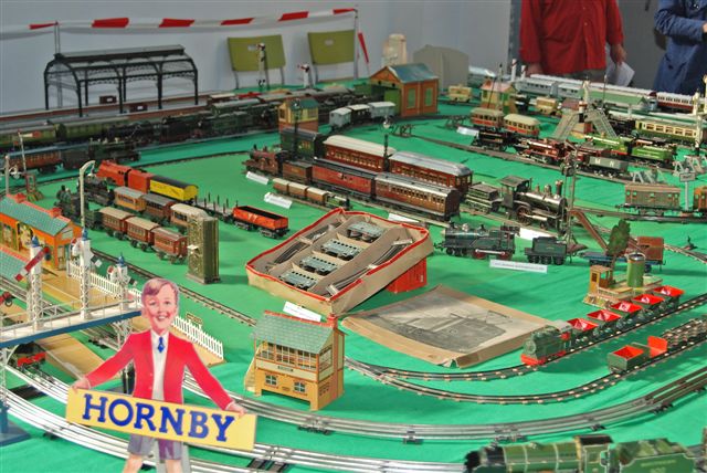 Trains Hornby