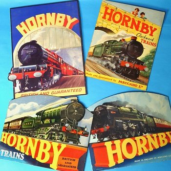 Dutch HRCA Hornby Trains