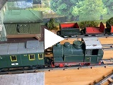 Biller Bahn layout Episode 1