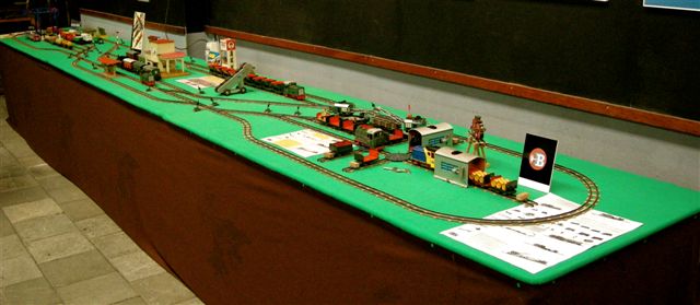 Biller Bahn layout