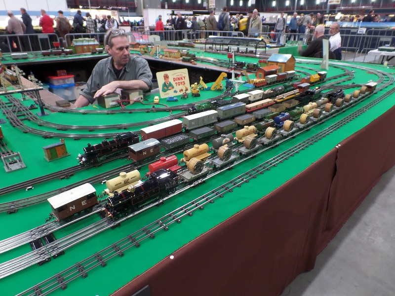 Hornby Goods Trains