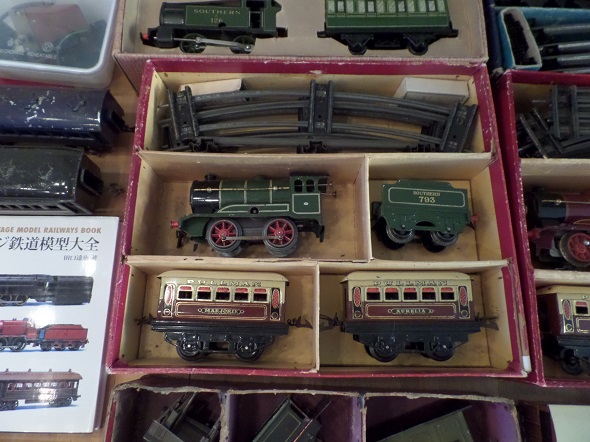 Hornby Trainsets