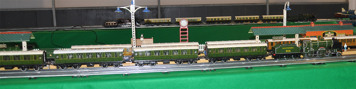 Hornby Eton