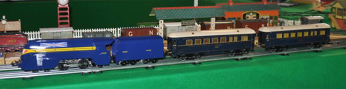 French Hornby Etoile du Nord