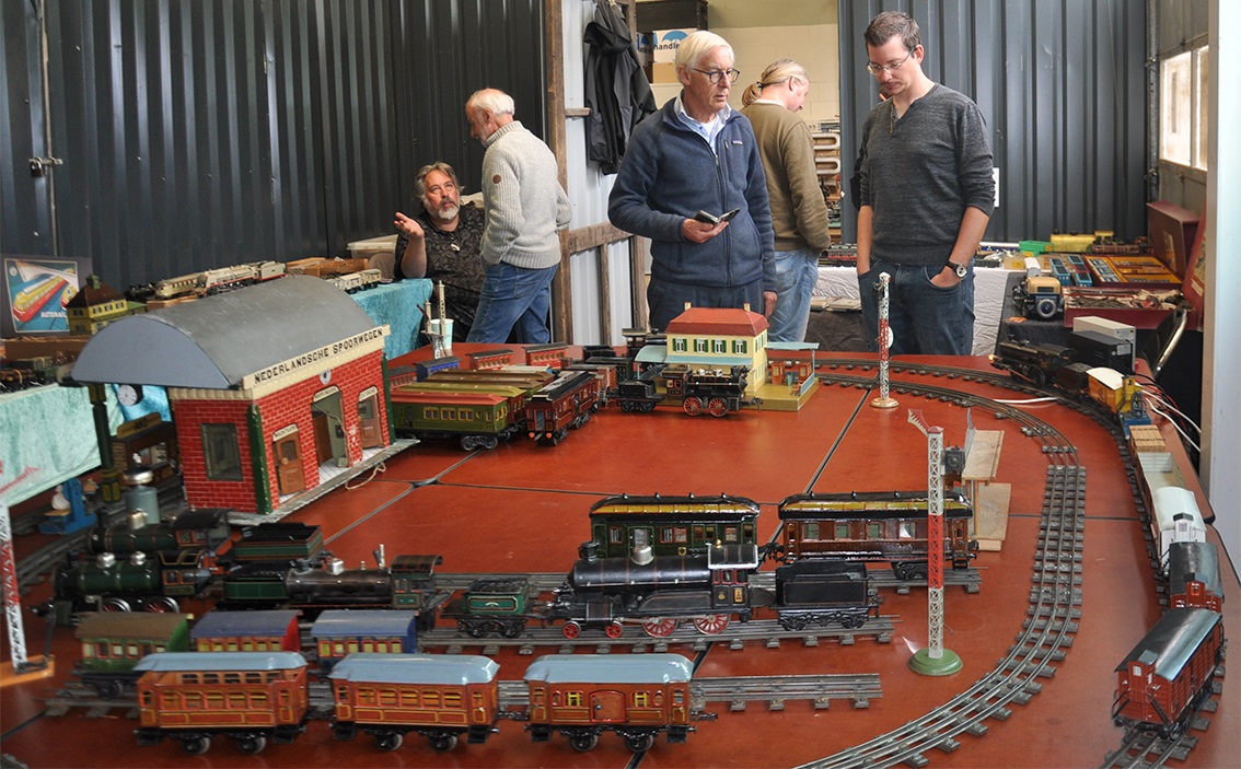 Vintage gauge 1 layout