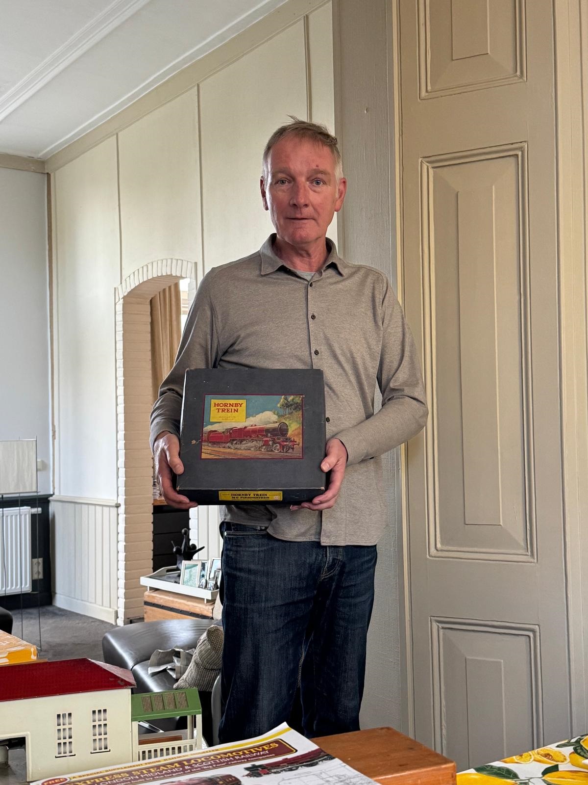 Dutch HRCA Peter Zwakhals