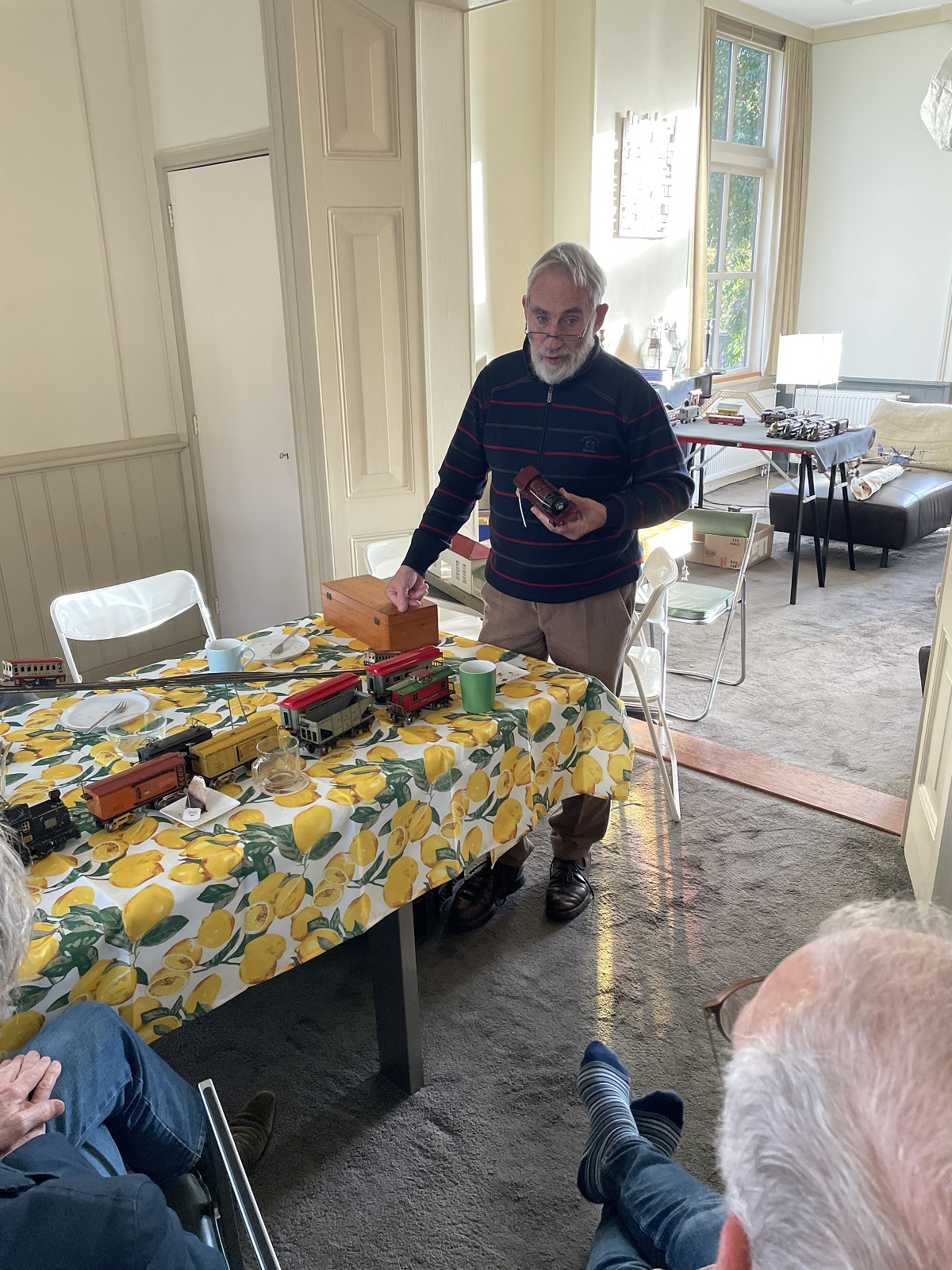 Dutch HRCA Duco Postma