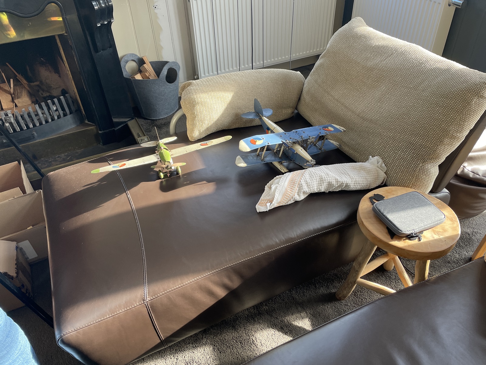 Vintage model railways