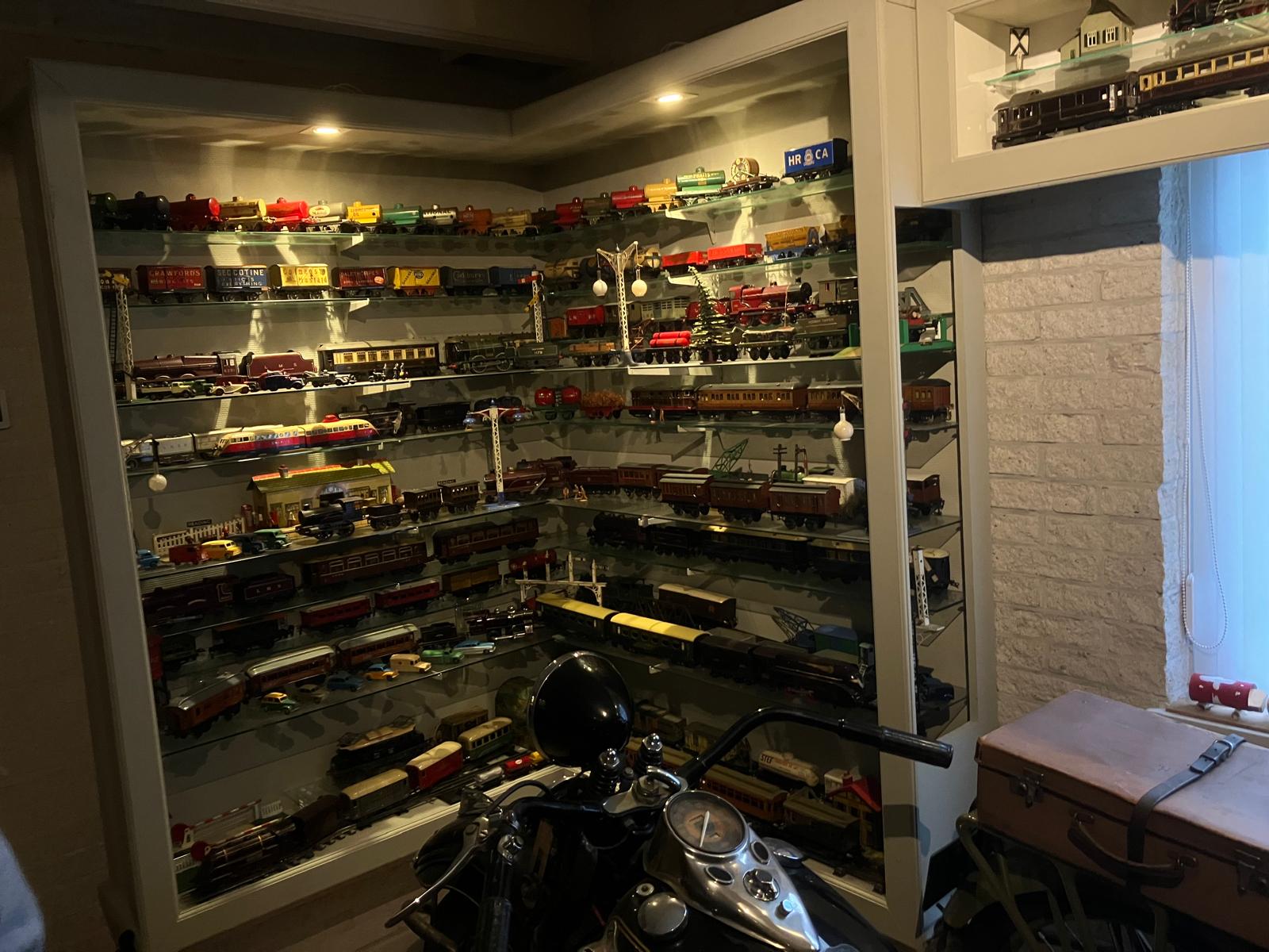 Hornby collection
