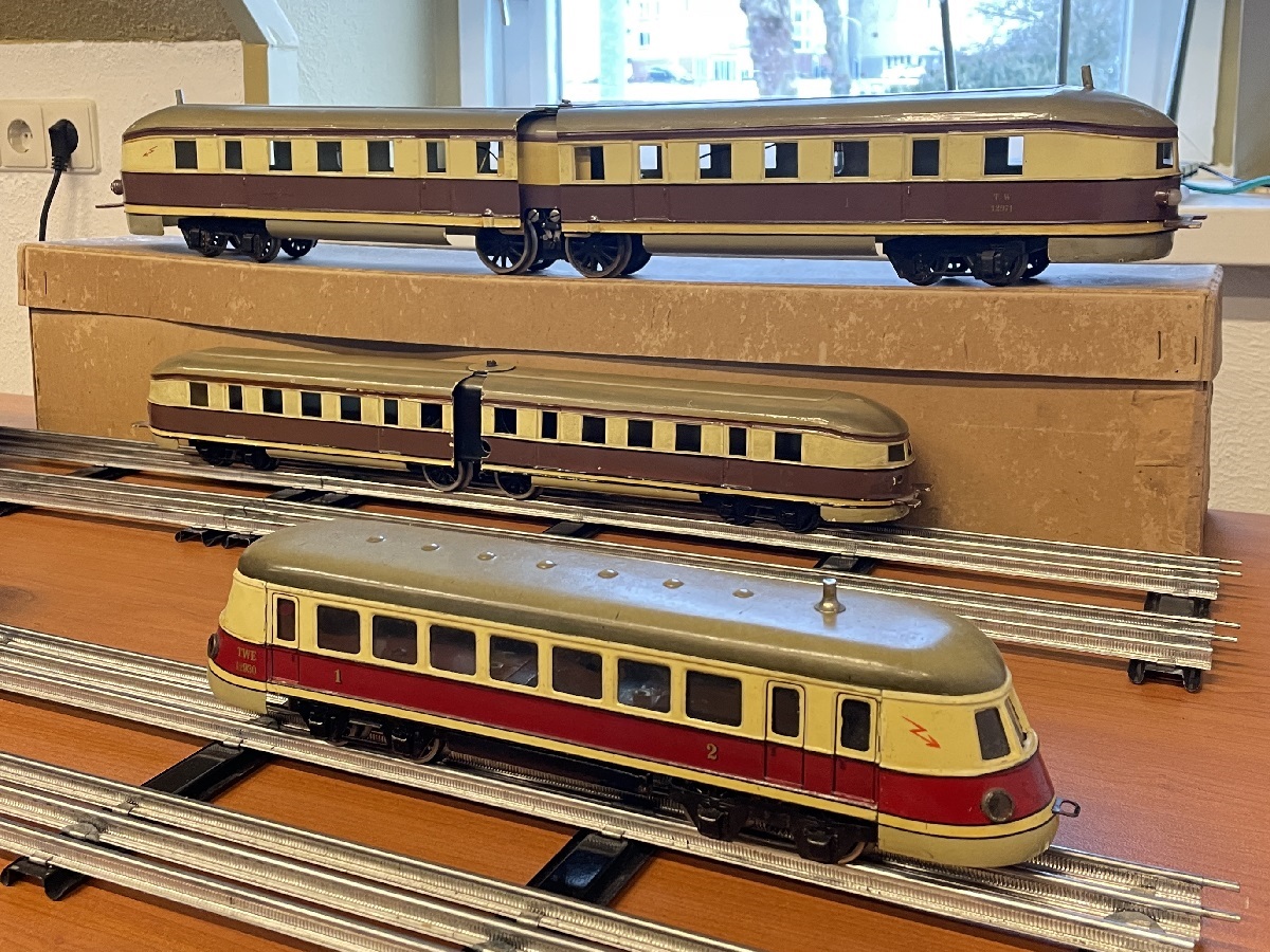 Marklin O-gauge