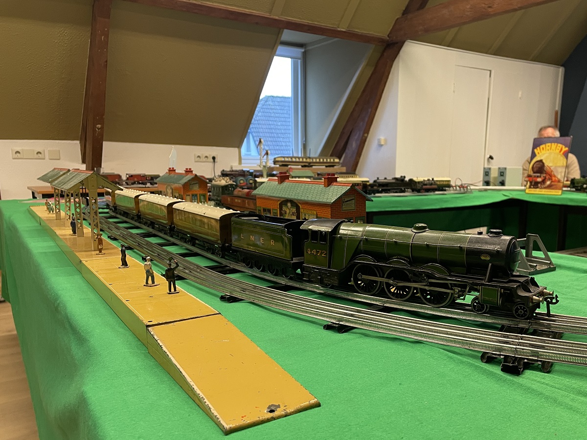 Bassett Lowke O-gauge