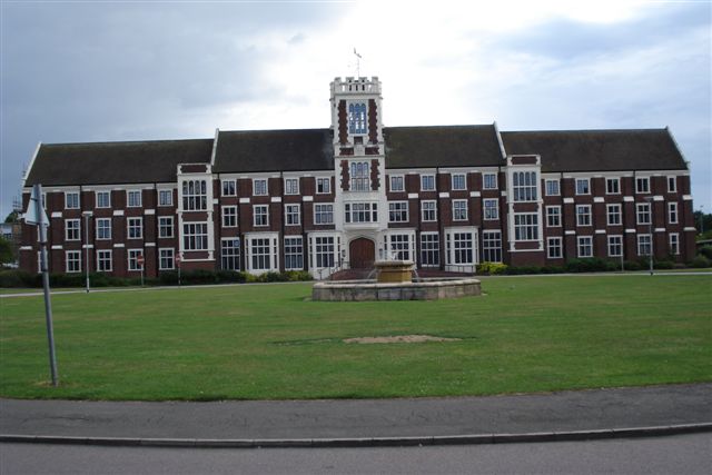 University building