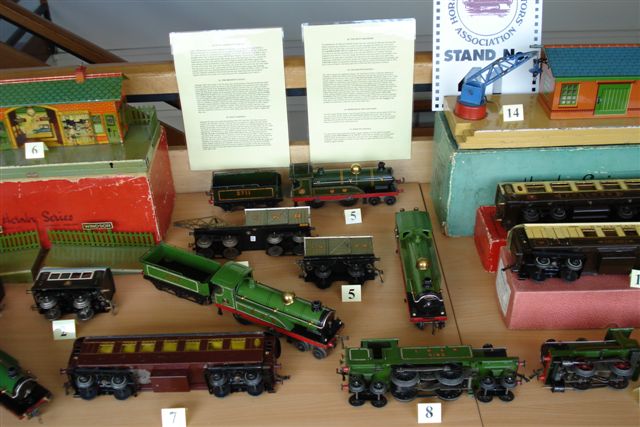 Hornby 0-gauge curiosities