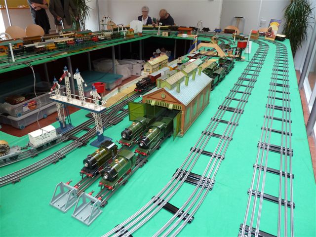 Hornby Engine shed