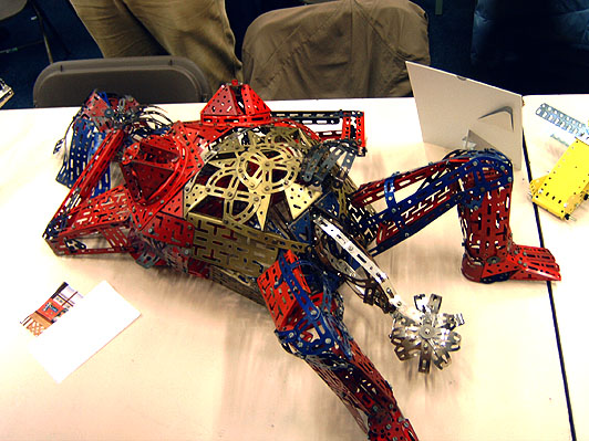 Meccano contest