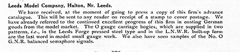 Leeds 1915 July Trade News