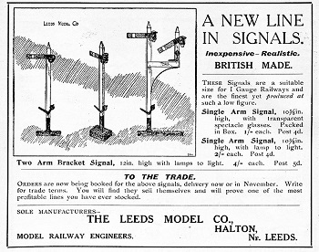 Leeds 1916 June Advertisement