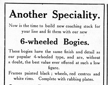 Leeds 1917 February Advertisement