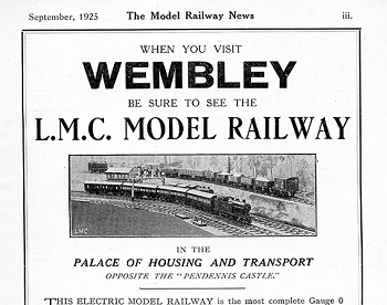 Leeds 1925 September Advertisement
