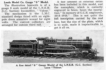 Leeds 1926 April Trade News