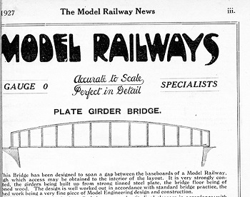 Leeds 1927 April Advertisement
