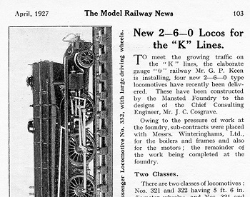 Leeds 1927 April Trade News