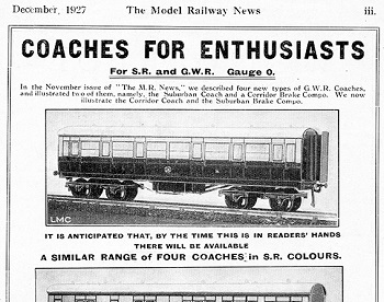 Leeds 1927 December Advertisement
