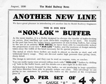 Leeds 1930 August Advertisement