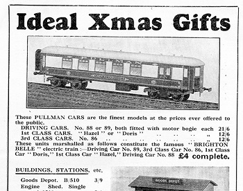 Leeds 1934 December Advertisement
