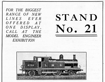 Leeds 1935 September Advertisement