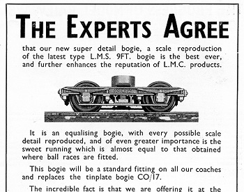 Leeds 1936 November Advertisement