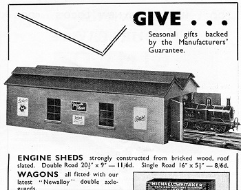 Leeds 1936 December Advertisement