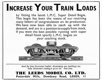 Leeds 1937 February Advertisement