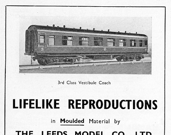 Leeds 1939 April Advertisement