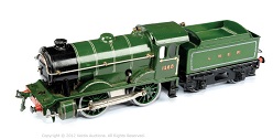 No. 1 Special (LNER green)