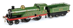 No. 2 (LNER green)
