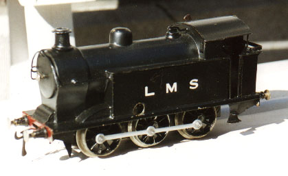 Walker-Fenn locomotive
