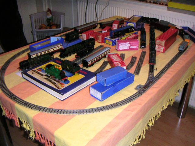 Hornby Dublo