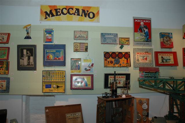 Meccano Sets
