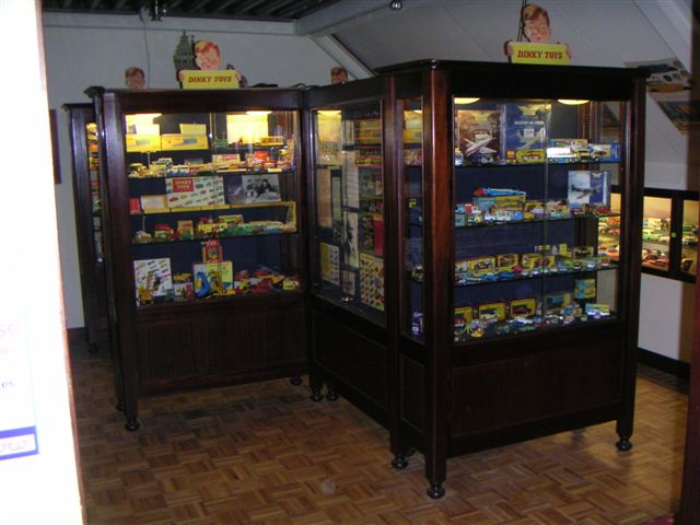 Cabinets