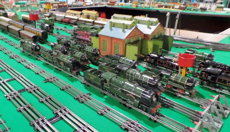 Hornby SR Locomotives