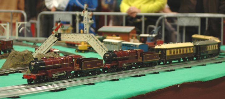 Hornby 0-gauge export items