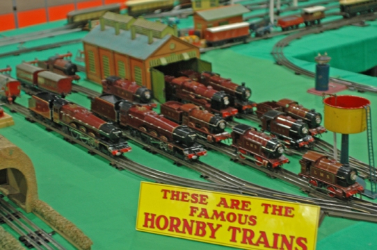Hornby LMS Locomotives
