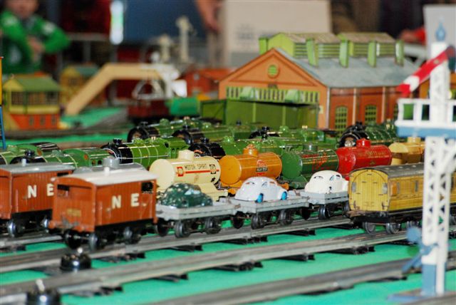 Hornby LNER locos