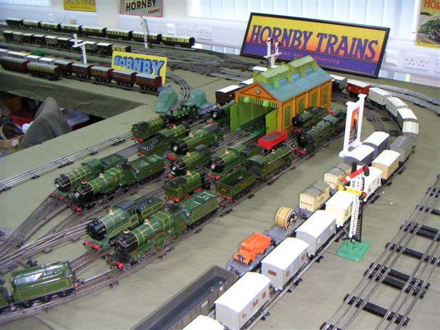 Hornby GWR locos