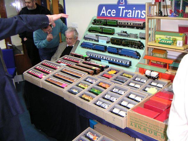 ACE Trains