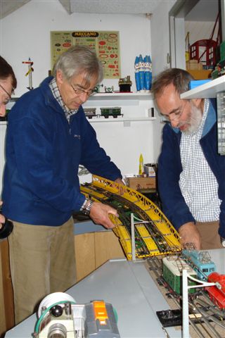 Meccano Hornby Bridge