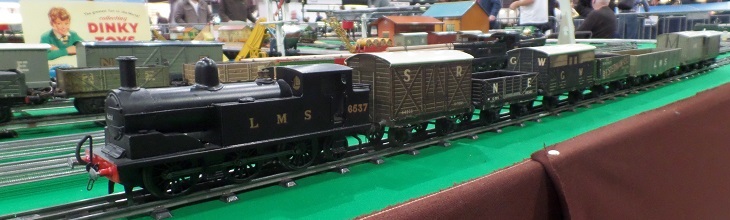 Dutch HRCA Other Vintage Model Railways